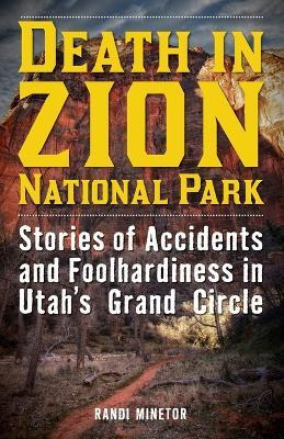 Libro Death In Zion National Park