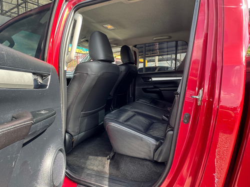Toyota Hilux 2.8 Tdi Cabina Doble At