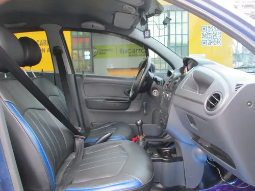 Chevrolet Spark GO 1.0 MT AA