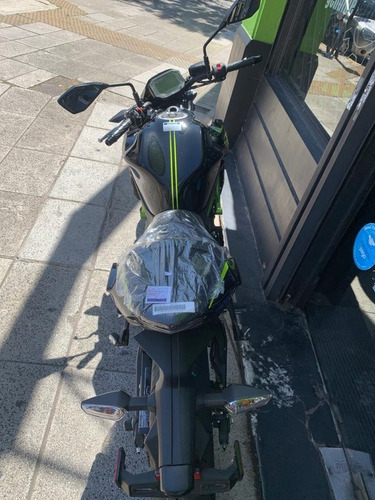 Imagen 8 de 9 de Kawasaki Z650 2019 Cordasco