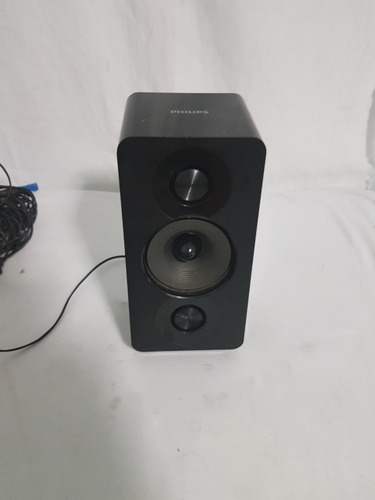 Caixa Satelite Philips Htd5000 3ohms