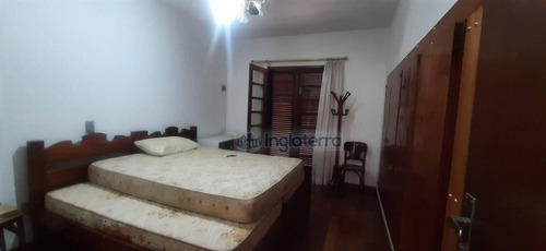 Imagem 16 de 30 de Casa À Venda, 260 M² Por R$ 890.000,00 - Campo Belo - Londrina/pr - Ca2492