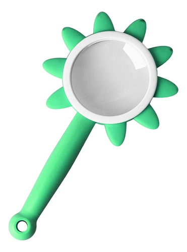 Descubrimiento De Experimentos Científicos De Lupa 5x Verde
