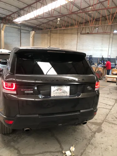 Range Rover Sport Sc Blindada Nivel 3
