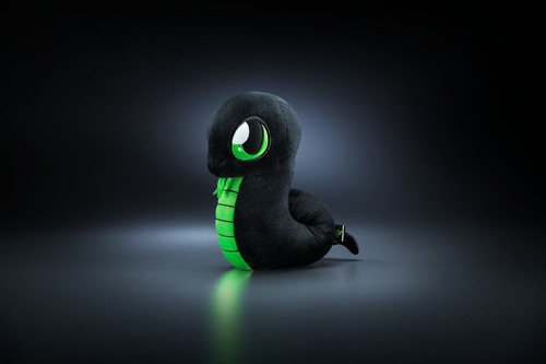 Razer Sneki Snek Plush