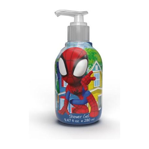 Shower Gel  Disney Spiderman 280ml