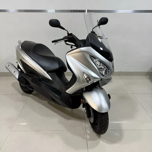 Imagen 3 de 16 de Suzuki Burgman 200 Abs 2019 Scooter 200 Usado Creditos Dni