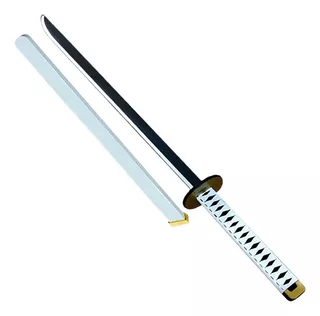Espada Wado Ichimonji One Piece Zoro Em Mdf (madeira) 90cm