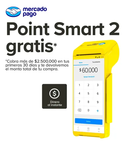 Mercado Pago Point Smart 2
