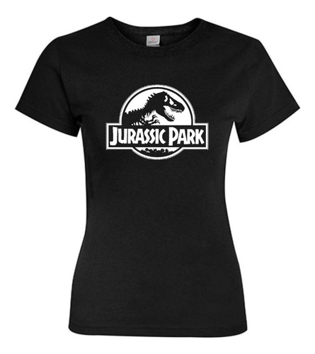 Jurassic Park 01 - Polera Mujer