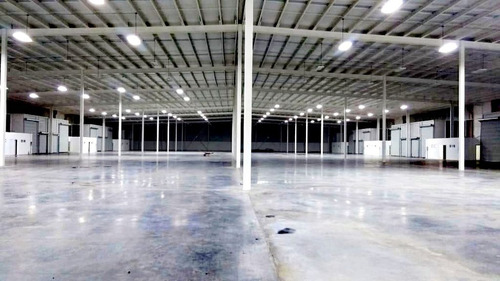 Nave Industrial En Renta Parque Shinjuku La Labor Apaseo El Grande