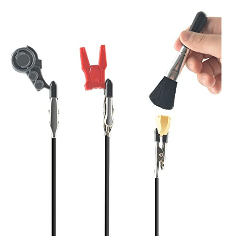 Soporte De Base De Soporte De Pintura Hubest Con 18 Palos De