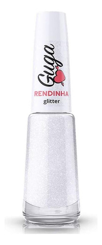Esmalte Rendinha Glitter Guga 8ml