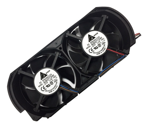 Fan Cooler Ventilador Interno Xbox 360 Fat Enfriamiento