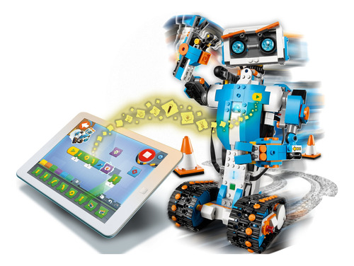 Lego Set De Robotica Para Construir Diferentes Modelos