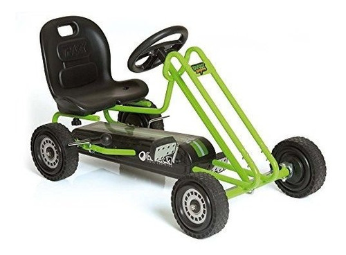 Rayo Hauck - Pedal Go Kart | Pedal Car | Montar En Juguetes 