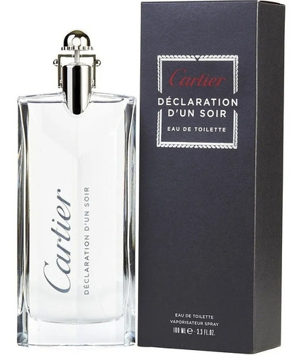 Perfume Declaration D´un Soir De Carti - mL a $2710
