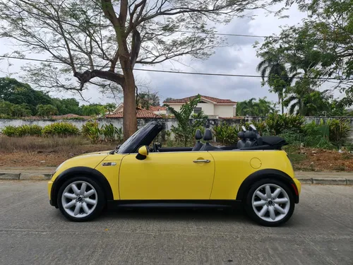 Mini Cooper S Convertible 2005