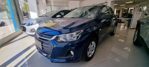 Chevrolet Onix 1.2 Ls 0km Linea Nueva Mayo 2021