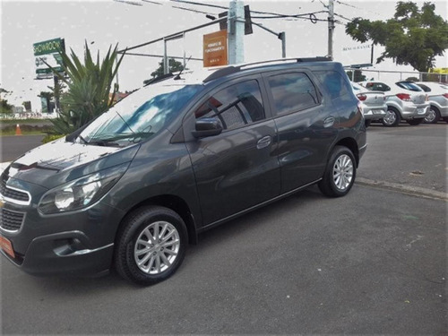 Chevrolet Spin 1.8 Lt 8v Flex 4p Automático