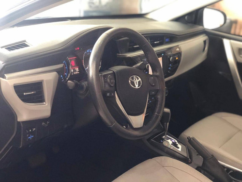 Toyota Corolla 2.0 Xei 16v Flex 4p Automático