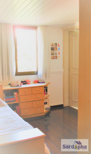 Imagem 6 de 15 de Apartamento Em Sumarezinho - São Paulo - 1803