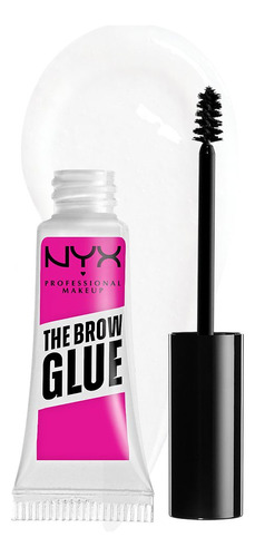 Perfilador De Cejas Nyx The Brow Glue Instant, 5 Ml