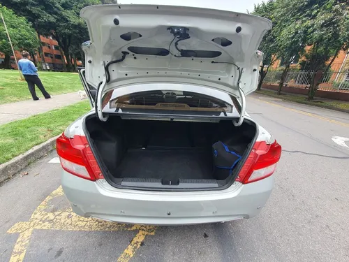 Suzuki Swift 1.2 Dzire