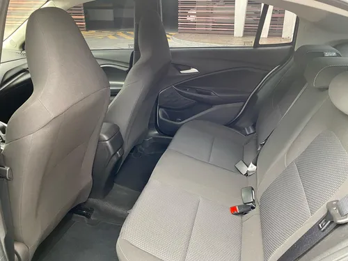 Chevrolet Onix 1.0T Ltz At