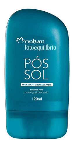 Post Solar Fotoequilibrio Natura - Los Viajes De Marian