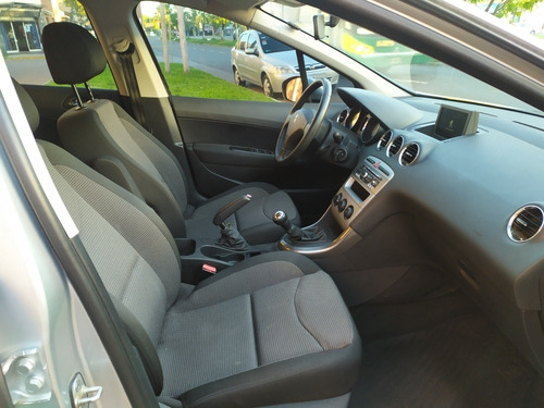Peugeot 408 2.0 Allure Nav 143cv 2014