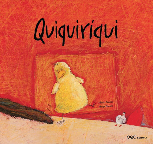 Libro Quiquiriqui - Nuñez, Marisa