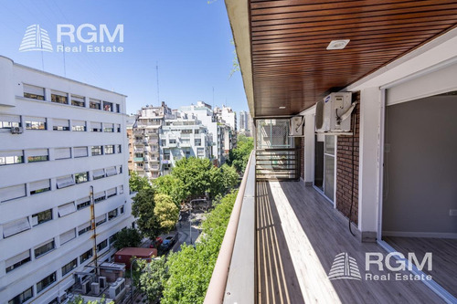 Imagen 4 de 30 de Impecable 2 Dormitorios Con Dependencia , Balcon Terraza Y Cochera.