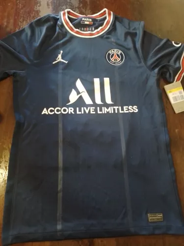 2005/06 PSG Away Football Shirt Dhorasoo #10 / Original Soccer Jersey