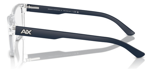 Monturas De Gafas A|x Armani Exchange Ax3016 Para Hombre - 5