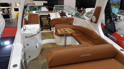 Imagem 5 de 12 de Lancha Triton 275 Pés - Ñ Fs290 Focker 27 30 Phantom 303 Nx