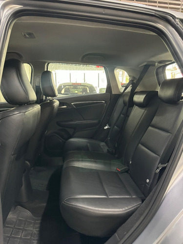 Honda Fit 1.5 Exl Flex Aut. 5p