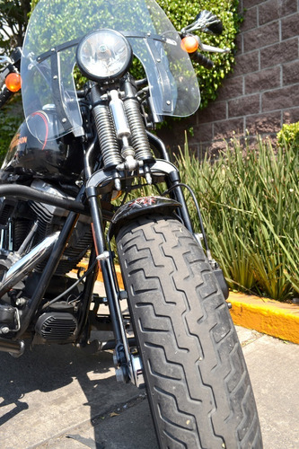 Imagen 10 de 15 de La Moto De Tus Sueños Harley Davidson Cross Bones 6 Vel 1584