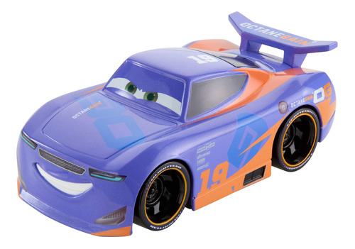 Pixar Cars Turbo Racers Surtido, Vehículos De Perso.