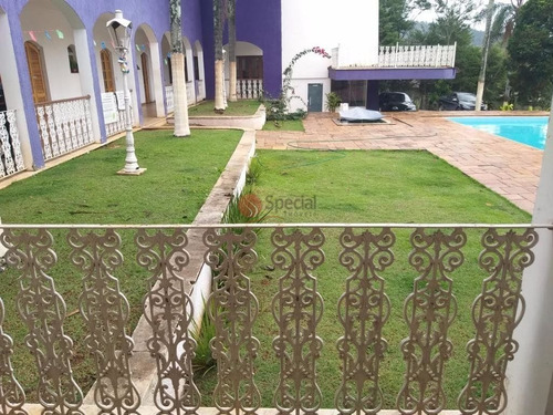 Imagem 12 de 12 de Chácara Com 16 Dormitórios À Venda, 8529 M² - Portão - Atibaia/sp - Af19807