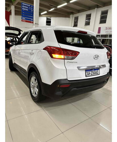 Hyundai Creta 1.6 16V FLEX ATTITUDE AUTOMÁTICO
