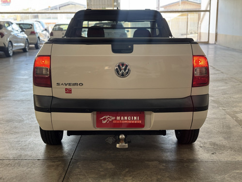 Volkswagen Saveiro 1.6 MI CS 8V FLEX 2P MANUAL G.VI