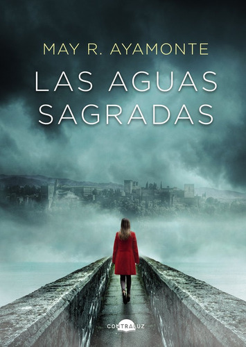 Libro Las Aguas Sagradas - R. Ayamonte, May