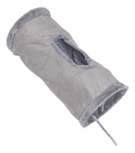 Túnel Para Gatos, Juguete Plegable, 1 Unidad, Divertido Tubo