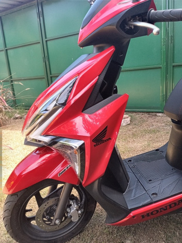 Imagen 6 de 8 de Honda Elite 125