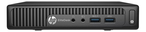 Mini Pc Hp Elitedesk 705 G2 Mini 240gb Ssd 4gb Ram Amd A8 (Reacondicionado)