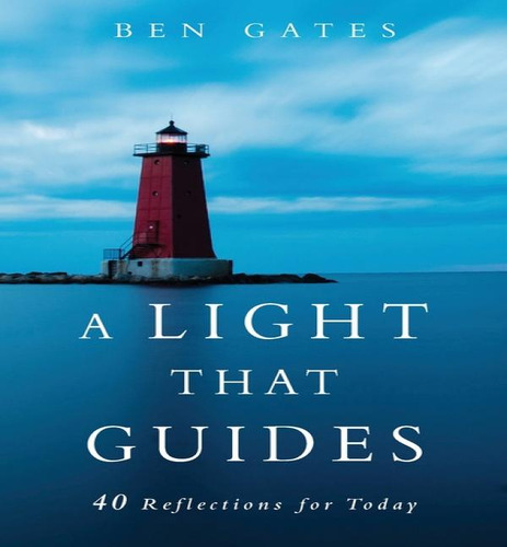 A Light That Guides, De Ben Gates. Editorial Credo House Publishers, Tapa Blanda En Inglés