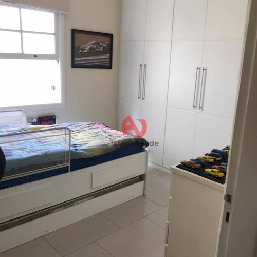 Imagem 15 de 30 de Alphaville 10 - Casa 3 Dorm (1 Suíte) À Venda, 262 M² - Alphaville - Santana De Parnaíba/sp - Ca6154