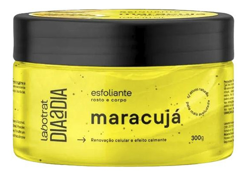 Labotrat Maracujá Esfoliante Corporal 300ml