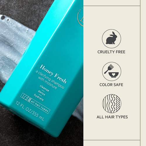 Shampoo Tph By Taraji Honey Fresh A Clarifying